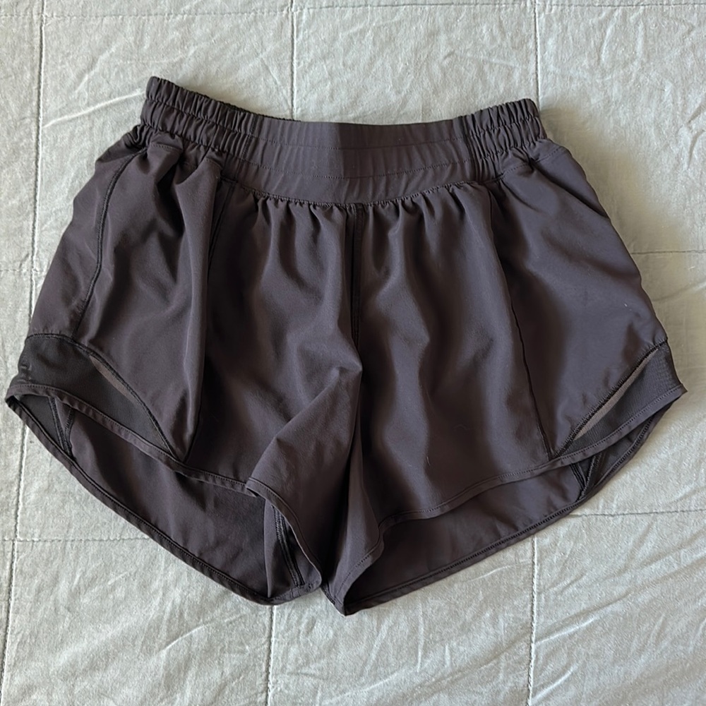 Lululemon running shorts